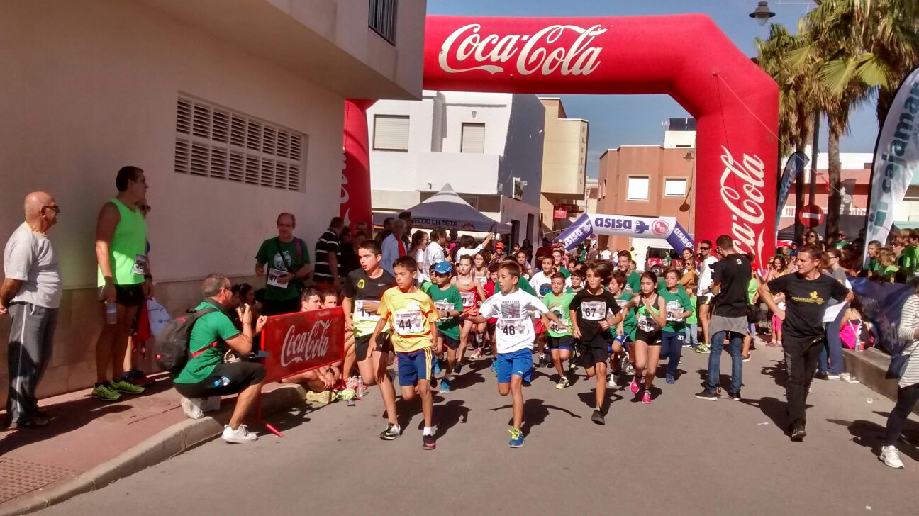 Flamenco Summer Running