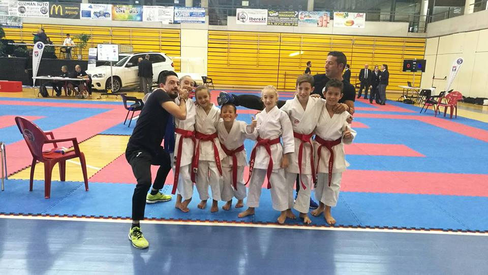 EDM de Kárate Kankú