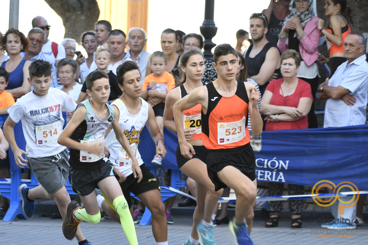 Carreras populares Almeria