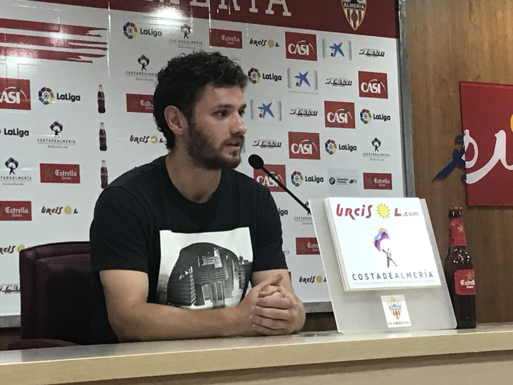 Arzura jugador de la UDA