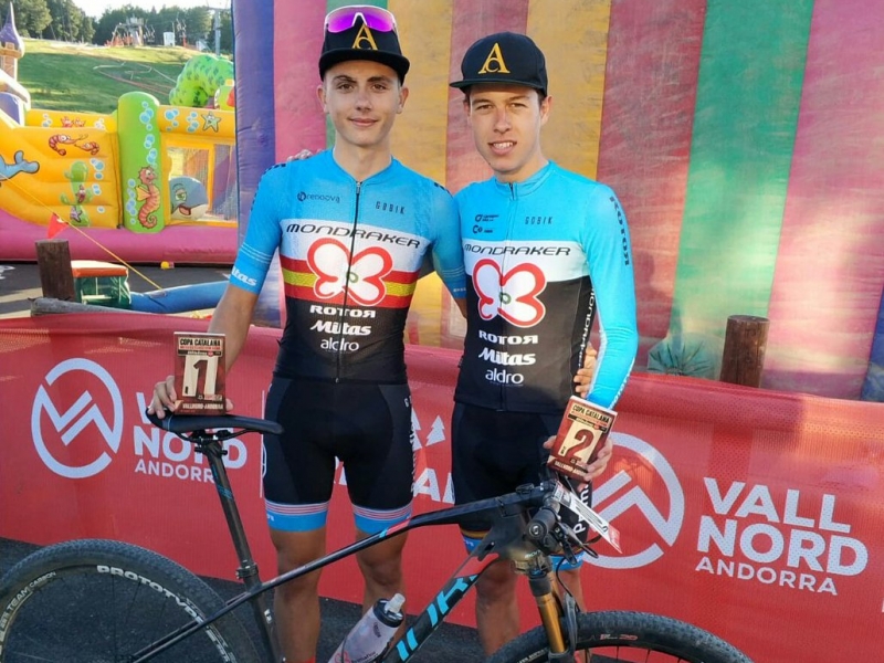 Copa catalana de Vallnord