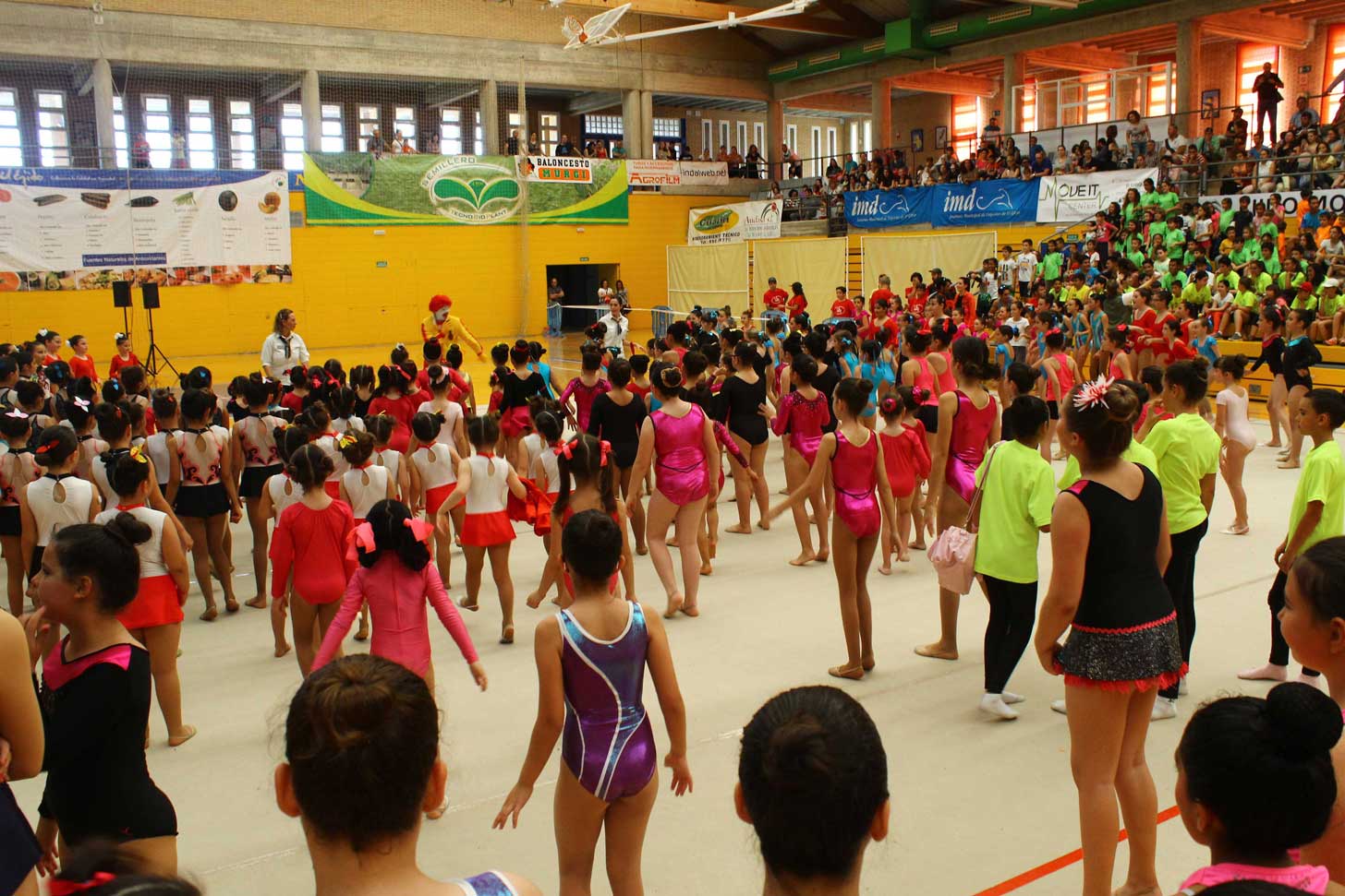 23 modalidades de Escuelas Deportivas Municipales