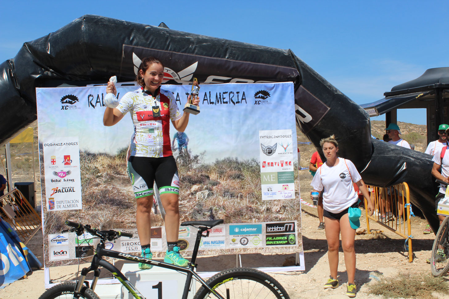 Club Bike King y PMD