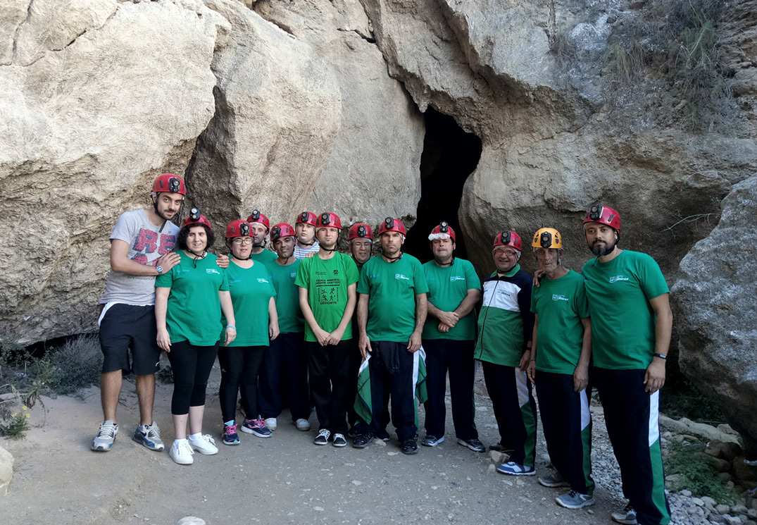 Deporte Adaptado en Sorbas
