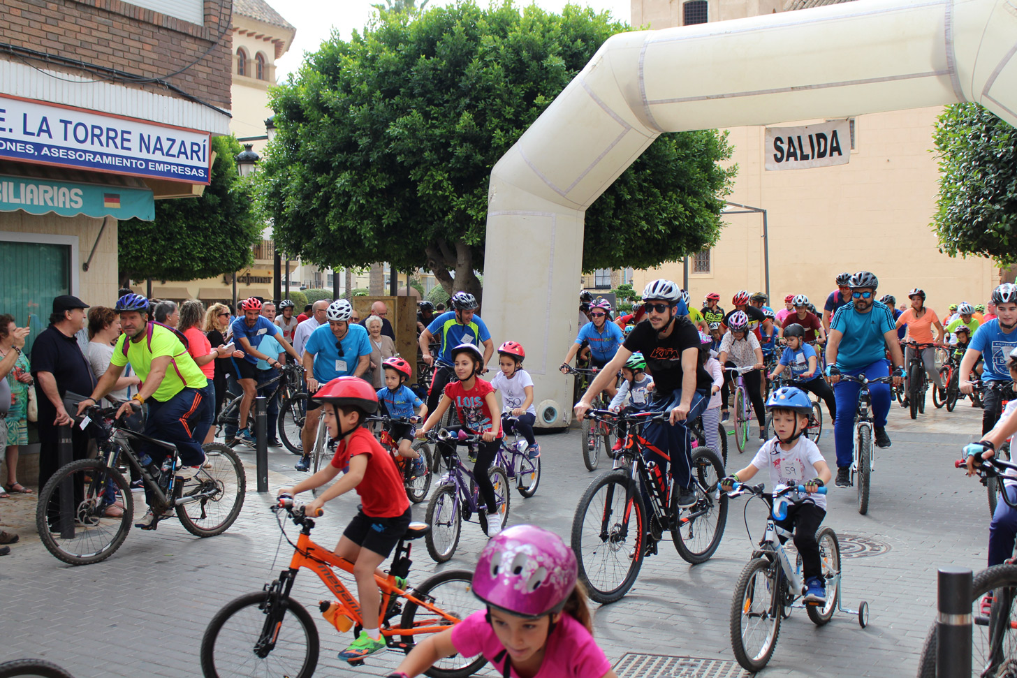 Fiesta de la Bicicleta