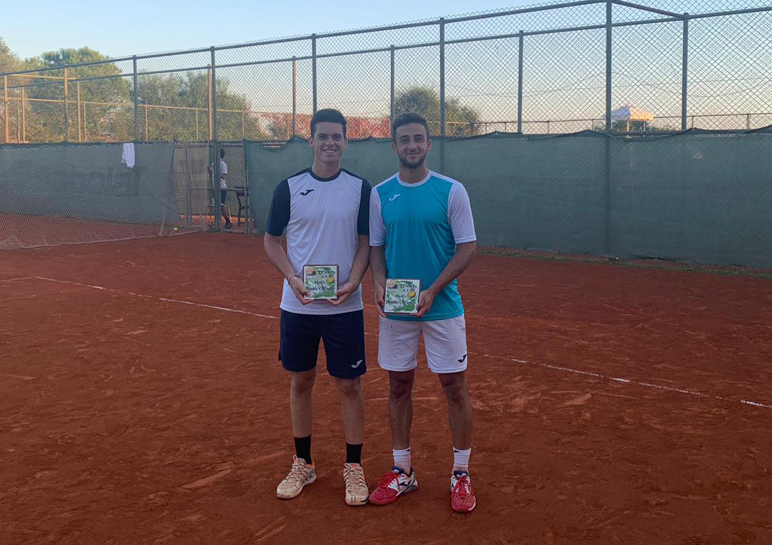 Exitos Tenis almeriense