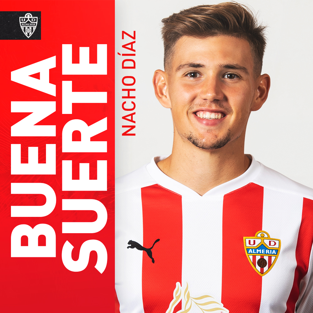 UDA B baja Nacho Díaz