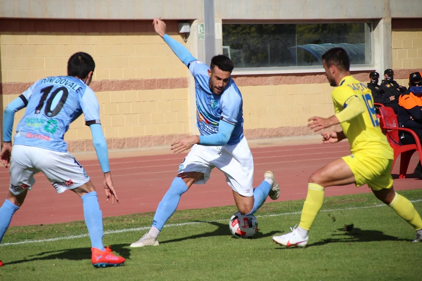 CD El Ejido 2012 vs CF Lorca Deportiva 5