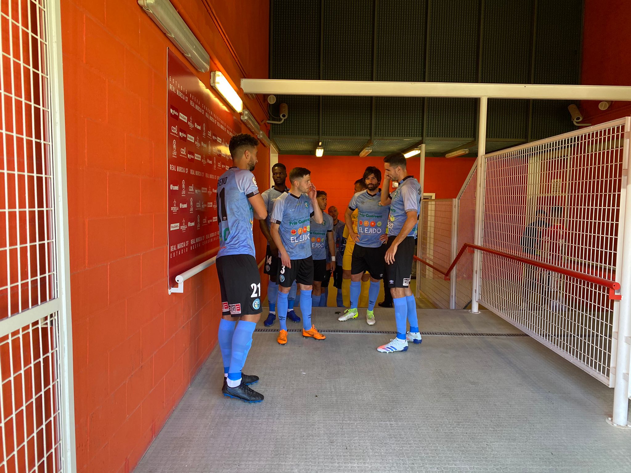 Real Murcia CF vs CD El Ejido 2012 1