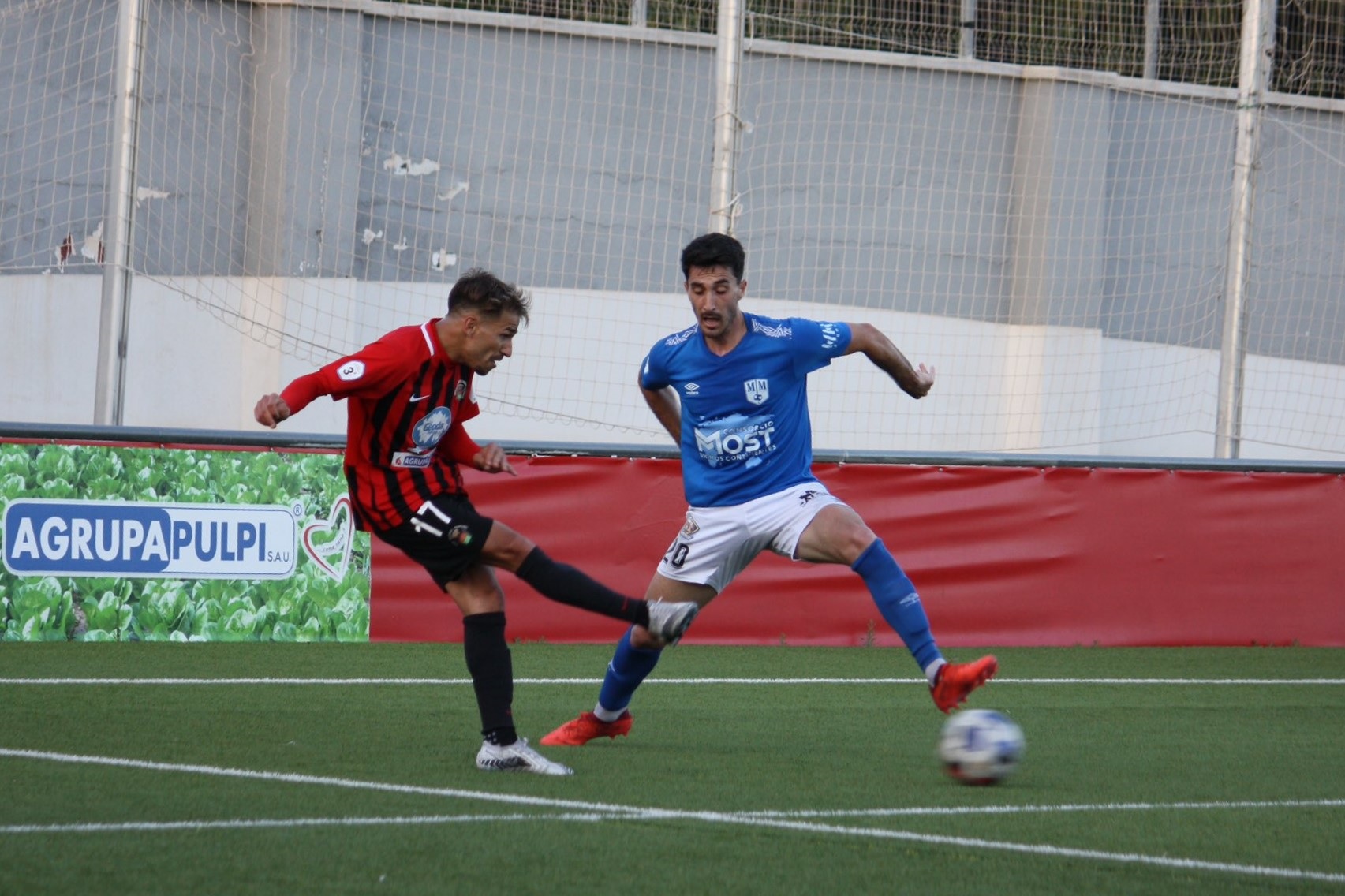 Atlético Pulpileño vs Mar Menor FC 3
