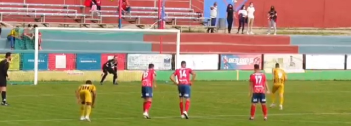 Mazarrón FC vs Atlético Pulpileño 1