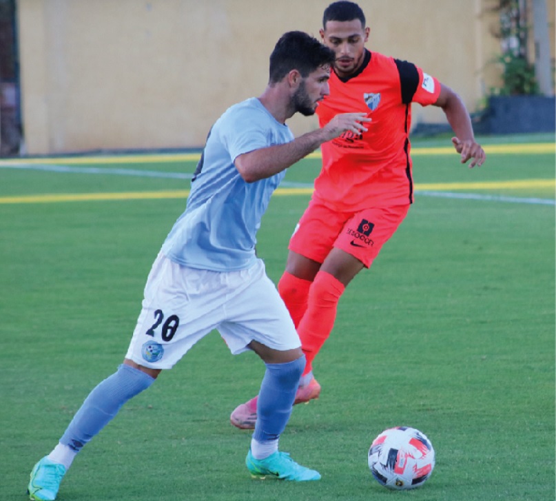 Atlético Malagueño vs CD El Ejido 2012 1