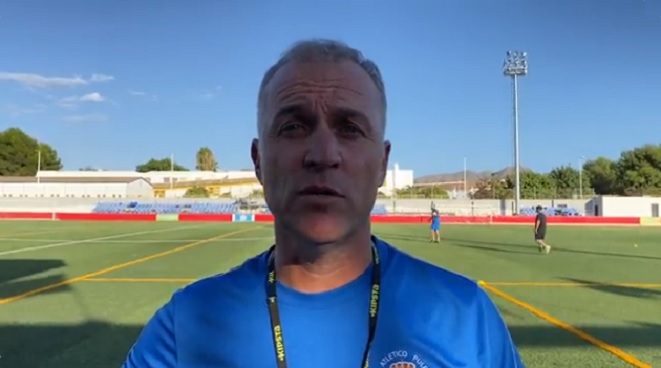 Atlético Pulpileño Sebas López 10-09-21