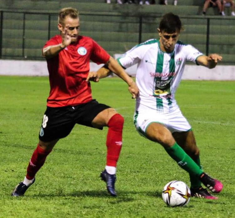 Antequera CF vs CD El Ejido 2012
