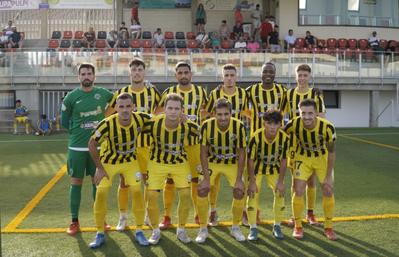 Atlético Pulpileño vs Carboneras CF 2