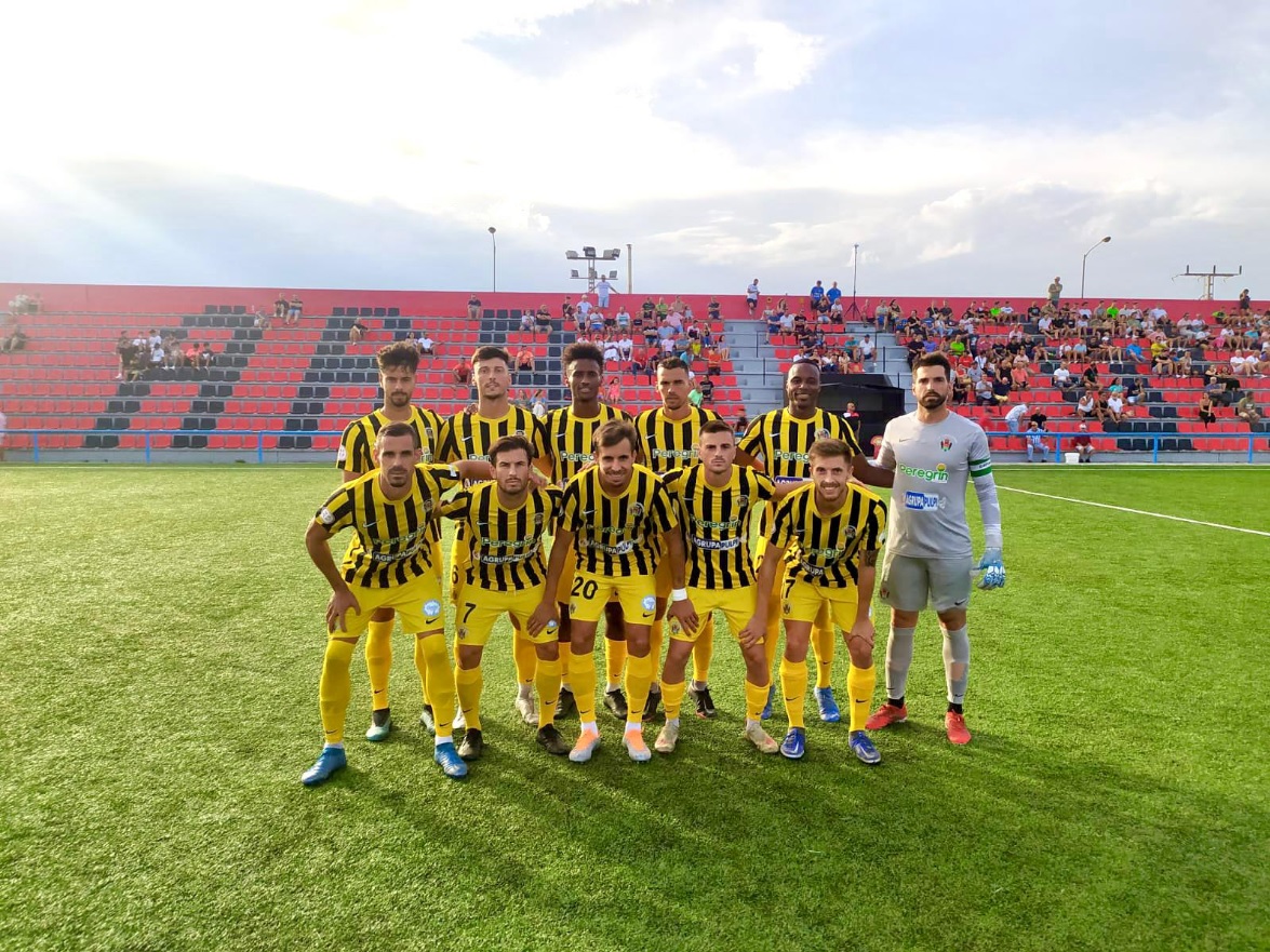 CD Cieza vs Atlético Pulpileño 1