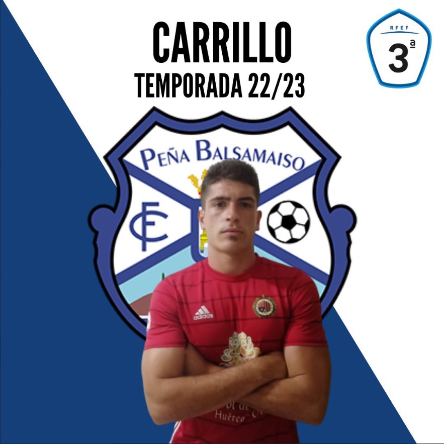 Peña Balsamaiso CF Adrián Carrillo convocado SD Logroñés